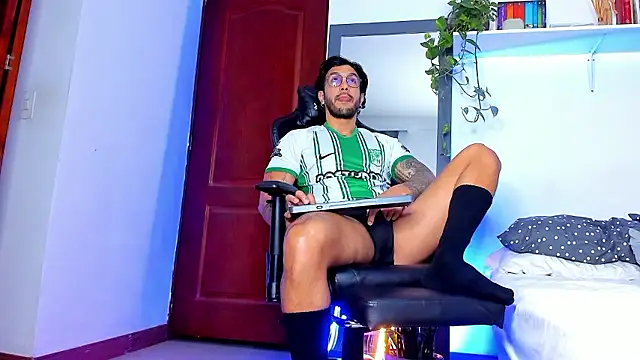 JotaCeliz online show from January 12, 2026, 11:39 am