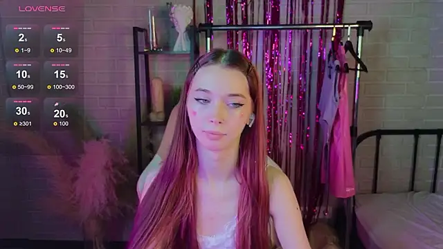 miiss jessica online show from February 14, 2026, 1:17 am