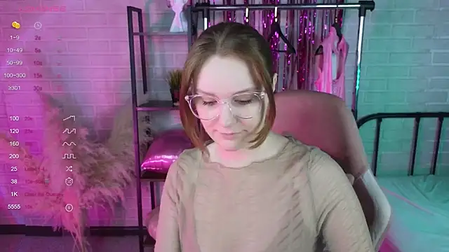 Ginger Kristin online show from February 7, 2026, 8:22 am