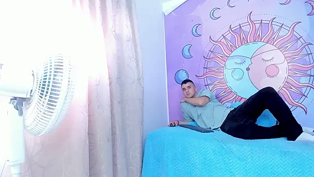 Dantee Dark online show from November 29, 2025, 7:36 pm