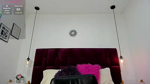 Ambar85 online show from December 20, 2025, 3:42 am