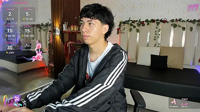 kaelwolf tay online show from February 16, 2026, 7:23 pm