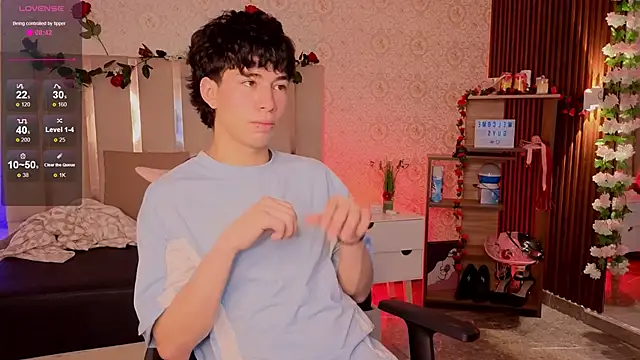 kaelwolf tay online show from February 28, 2026, 7:57 pm