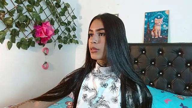 Ameliejoness  online show from February 22, 2026, 8:32 pm