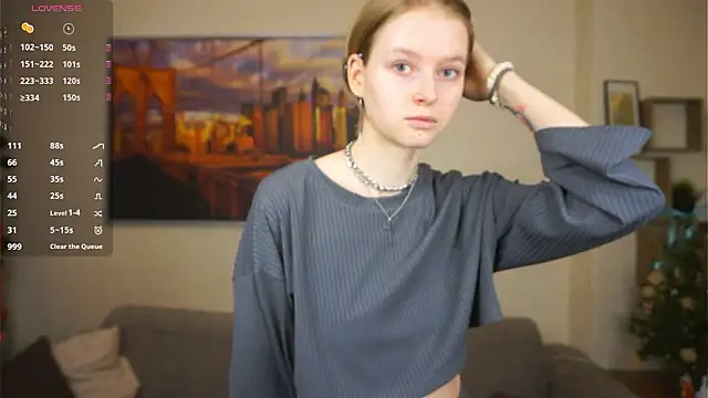 ToyaPletz online show from March 7, 2026, 5:07 pm