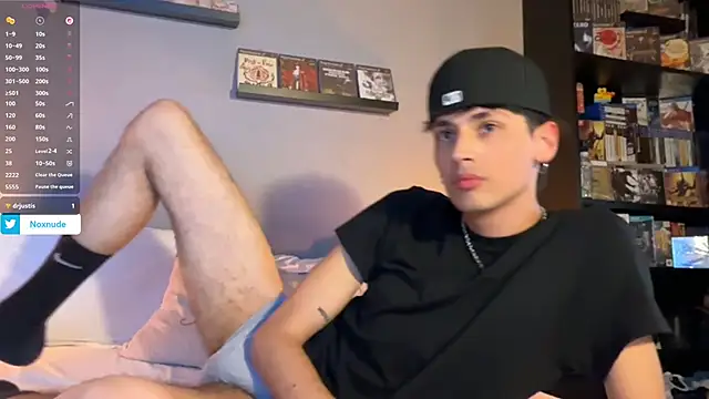 noxnude online show from March 20, 2026, 11:28 pm