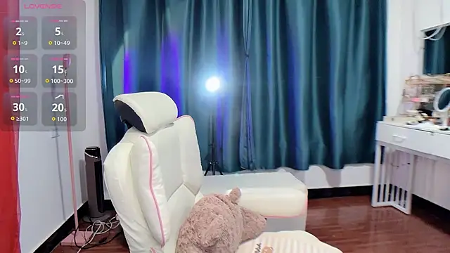 Mimiya-833 online show from December 2, 2025, 7:21 am