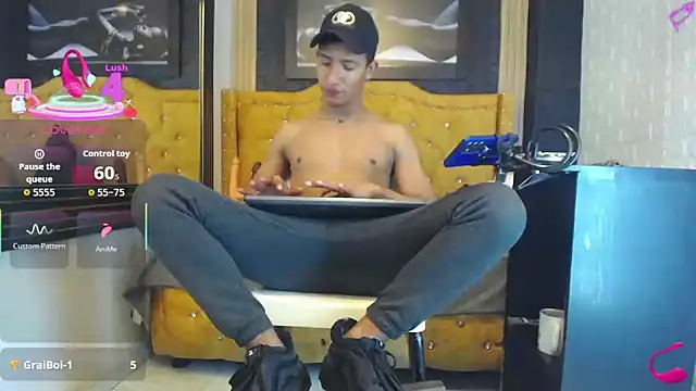 stefanodj online show from November 28, 2025, 5:29 am