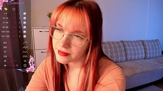 SweetieMarry online show from April 9, 2026, 2:24 am