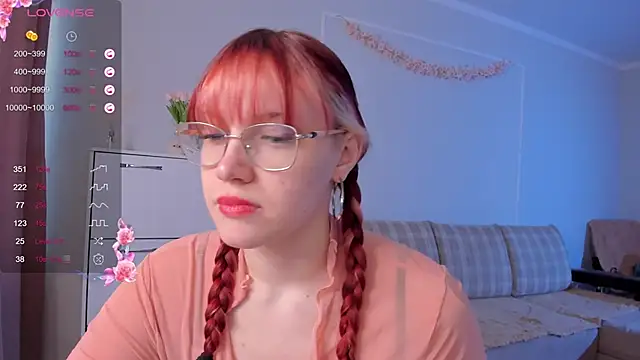 SweetieMarry online show from April 15, 2026, 3:01 am