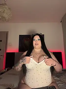 LaylaCupidd online show from January 18, 2026, 12:36 am