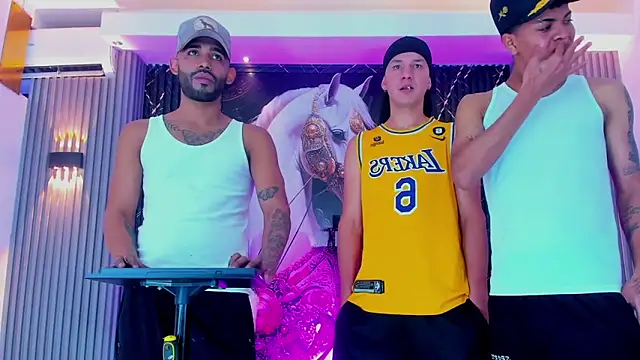 Asmodeohot20 online show from November 25, 2025, 5:52 am