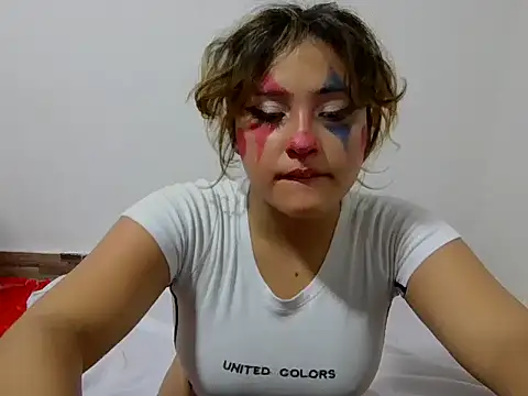 alisson indraa online show from February 10, 2026, 6:34 am