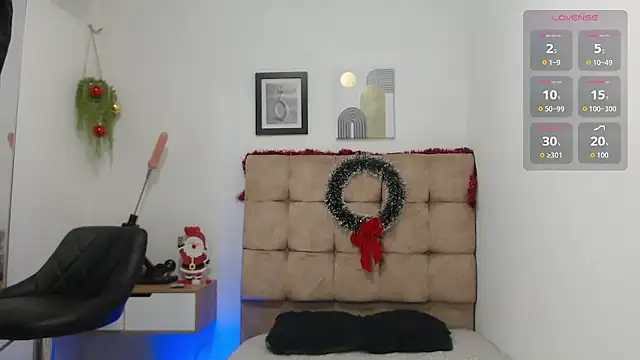 RhythmSensualXX online show from November 29, 2025, 3:01 pm