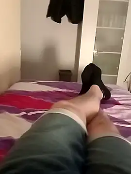 Snapshot of BushedScreed chatting on April 11, 2026, 7:50 pm BushedScreed online show from April 11, 2026, 7:50 pm