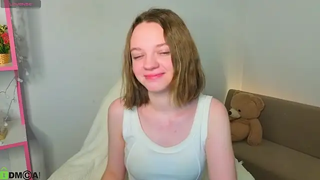 Olivia Riesz online show from February 18, 2026, 1:25 am