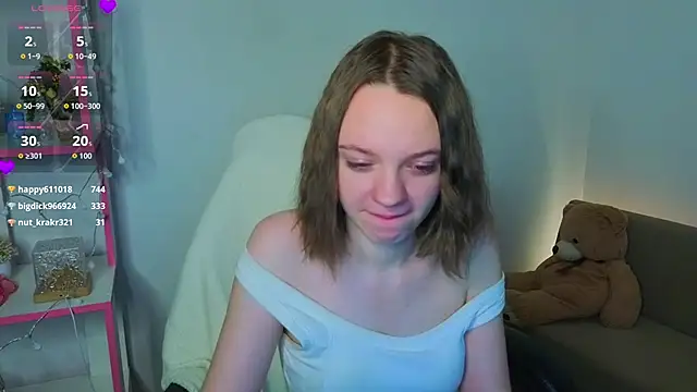 Olivia Riesz online show from February 3, 2026, 6:40 am