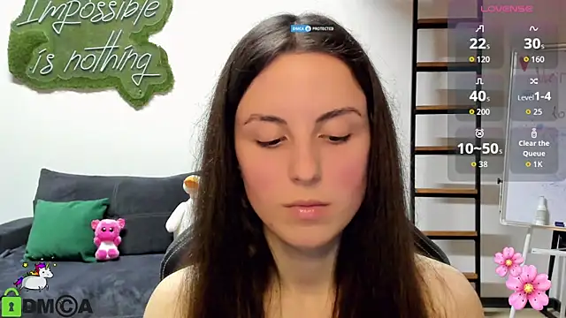 VeronicaSweeet online show from November 29, 2025, 2:17 pm