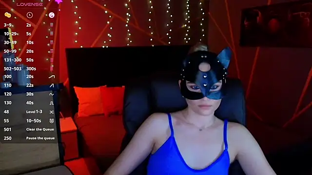  Sweet  Cat  online show from March 20, 2026, 9:38 pm