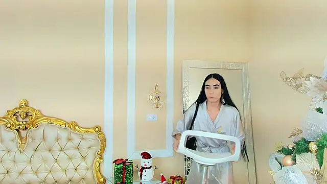 HallieStone online show from January 6, 2026, 12:09 pm