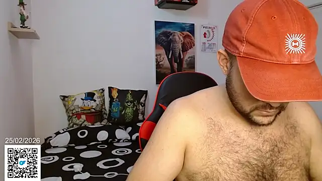 holegape online show from February 25, 2026, 8:41 pm