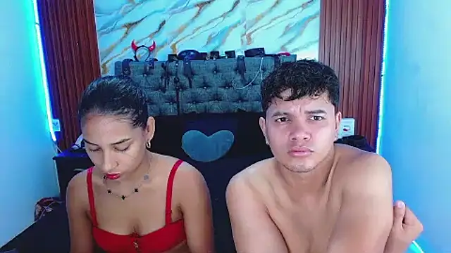 Meryandcris online show from February 22, 2026, 4:26 am