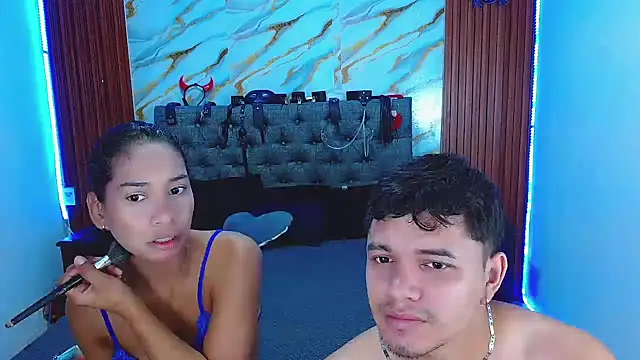 Meryandcris online show from February 13, 2026, 6:24 am