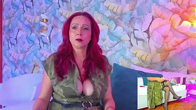 Madame Angelic 1 online show from April 14, 2026, 3:33 am