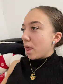 CristinaSw online show from January 19, 2026, 12:53 pm