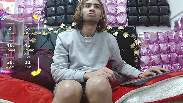 andresdark 07 online show from December 19, 2025, 3:10 am