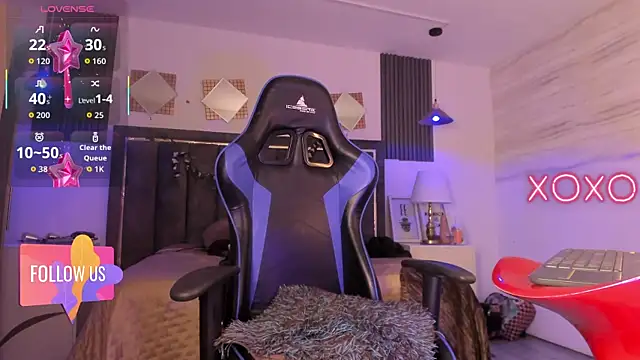 seexy valen online show from January 8, 2026, 7:14 am