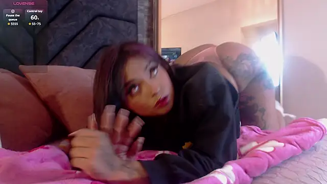 Mary Jane Fg online show from December 2, 2025, 5:31 am