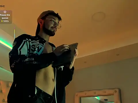 JonnyGreey online show from December 19, 2025, 7:16 pm