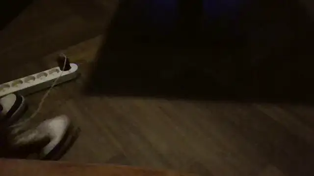 horny de porny online show from November 27, 2025, 3:23 pm