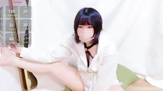 ayaka 257 online show from December 21, 2025, 2:41 pm