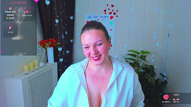 Alison star  online show from February 11, 2026, 2:00 am