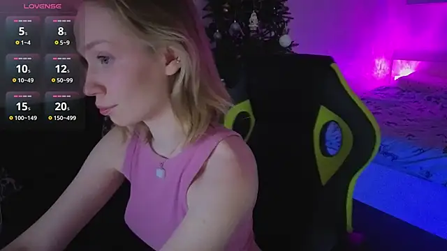 ameliameowww online show from January 14, 2026, 10:41 am