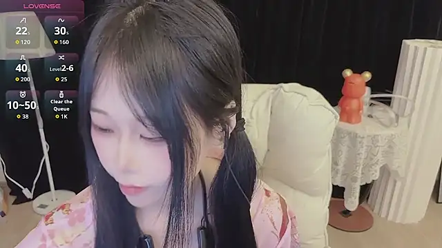 Snapshot of -Annababy chatting on July 9, 2026, 4:06 pm -Annababy online show from July 9, 2026, 4:06 pm