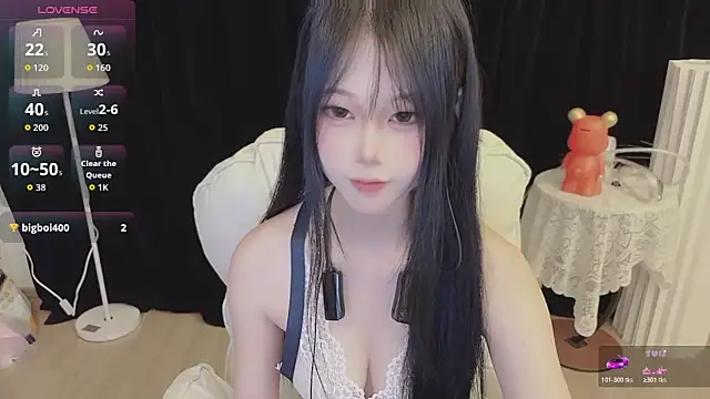 Snapshot of -Annababy chatting on July 8, 2026, 2:29 pm -Annababy online show from July 8, 2026, 2:29 pm