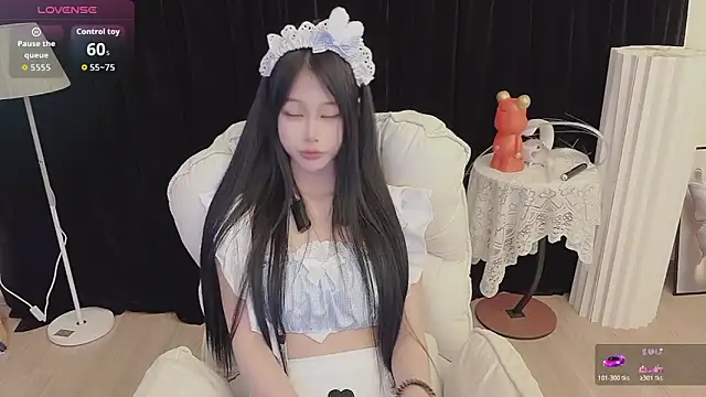 Snapshot of -Annababy chatting on June 30, 2026, 4:51 pm -Annababy online show from June 30, 2026, 4:51 pm