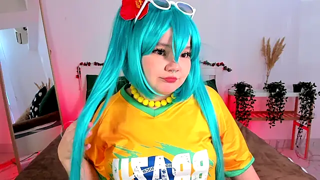 Rose Luvv online show from March 1, 2026, 7:19 am