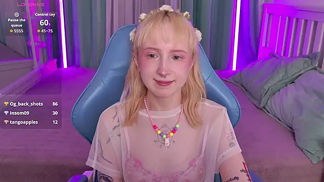 Snapshot of _Babyface_ chatting on June 3, 2026, 2:33 pm Babyface online show from June 3, 2026, 2:33 pm