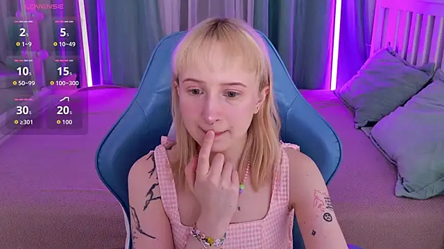 Snapshot of _Babyface_ chatting on April 23, 2026, 1:46 pm Babyface online show from April 23, 2026, 1:46 pm