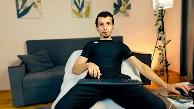 Barbarbossa online show from November 30, 2025, 7:31 am