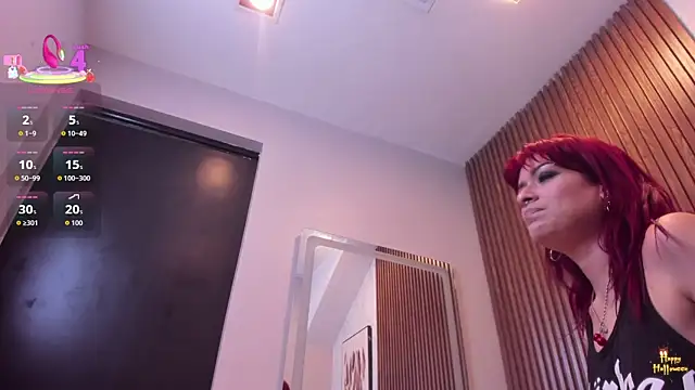 LolyYunno online show from December 18, 2025, 2:49 am