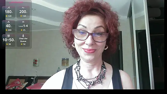 Kelly Flurr online show from June 14, 2026, 10:27 am