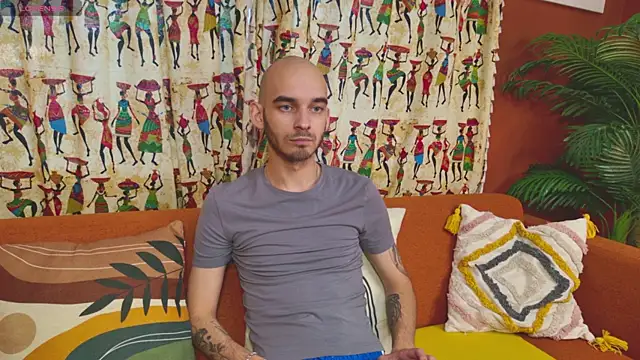 Burning bald online show from November 27, 2025, 12:49 pm