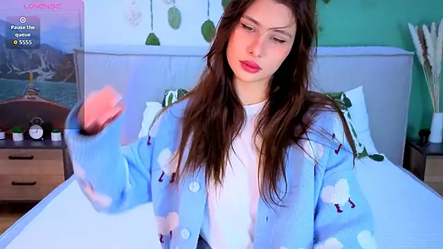 Danielle Eddwards online show from February 19, 2026, 2:47 pm