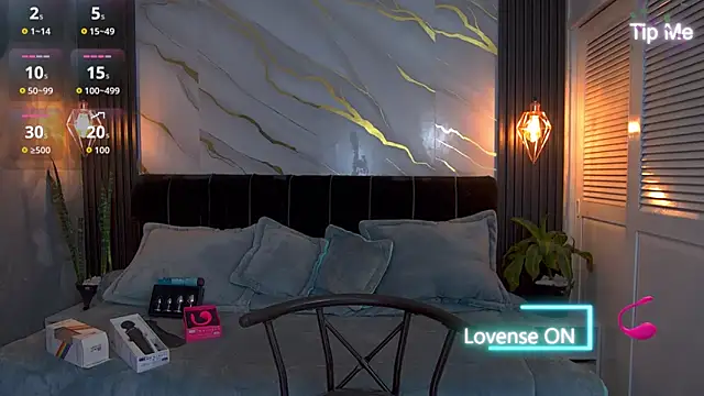 Dark Dominika online show from May 22, 2026, 12:58 pm
