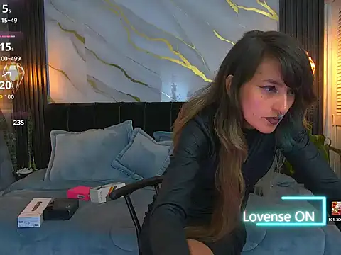 Dark Dominika online show from April 7, 2026, 12:12 am